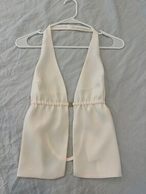NWT’s Kookai backless top size 38